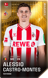 Alessio Castro-Montes - limited