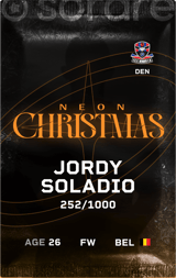 Jordy Soladio - limited