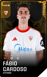 Fábio Cardoso - limited