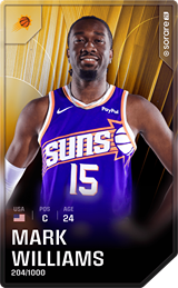 Mark Williams - limited