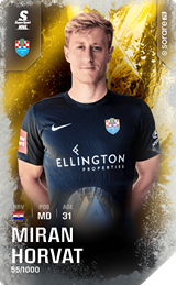 Miran Horvat - limited