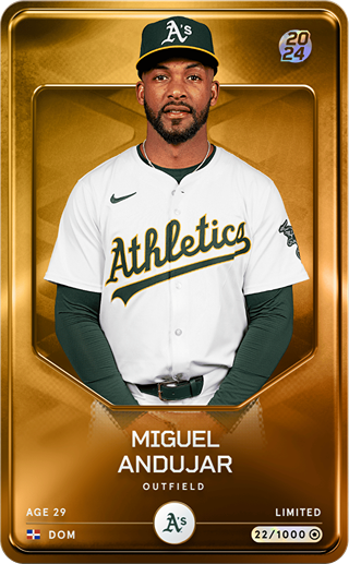 Miguel Andujar - limited