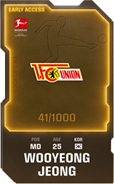 Wooyeong Jeong - limited