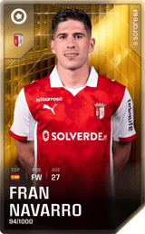 Fran Navarro - limited