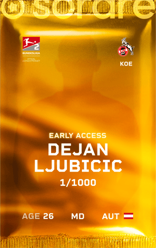 Dejan Ljubicic