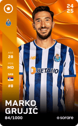 Marko Grujić - limited