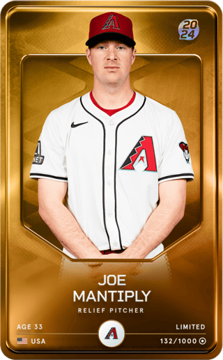 Joe Mantiply - limited