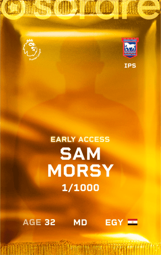 Sam Morsy