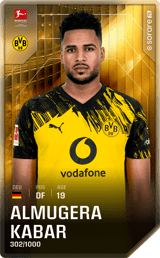 Almugera Kabar - limited