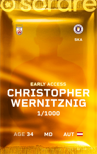 Christopher Wernitznig