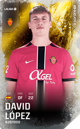 David López - limited