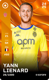 Yann Lienard - limited