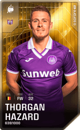 Thorgan Hazard - limited