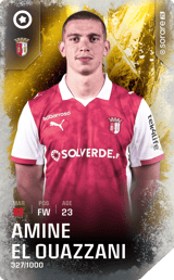 Amine El Ouazzani - limited