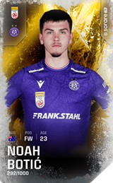 Noah Botić - limited