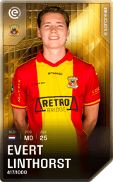 Evert Linthorst - limited