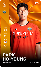 Park Ho-Young - limited