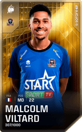Malcolm Viltard - limited