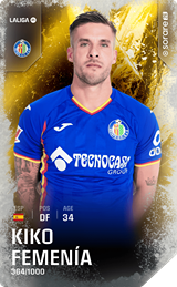 Kiko Femenía - limited