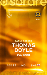 Thomas Doyle - limited