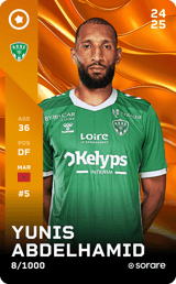 Yunis Abdelhamid - limited