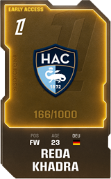 Reda Khadra - limited