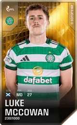 Luke McCowan - limited