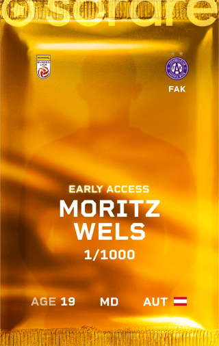 Moritz Wels