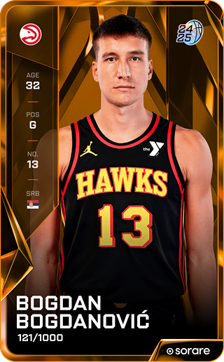 Bogdan Bogdanović - limited