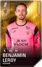 Benjamin Leroy - limited