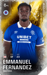 Emmanuel Fernandez - limited