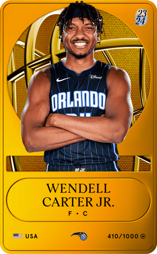 Wendell Carter Jr. - limited
