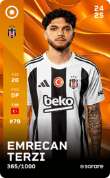 Emrecan Terzi - limited