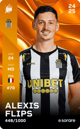 Alexis Flips - limited