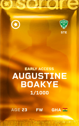 Augustine Boakye