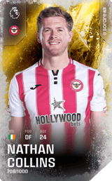 Nathan Collins - limited