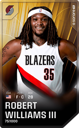 Robert Williams III - limited