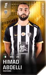 Himad Abdelli - limited