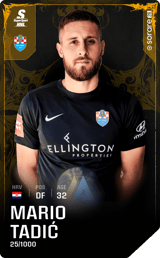 Mario Tadić - limited