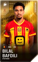 Bilal Bafdili - limited