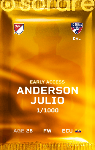 Anderson Julio