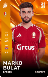 Marko Bulat - limited