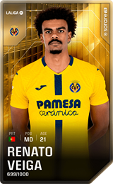 Renato Veiga - limited