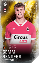 Semm Renders - limited