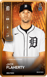 Jack Flaherty - limited