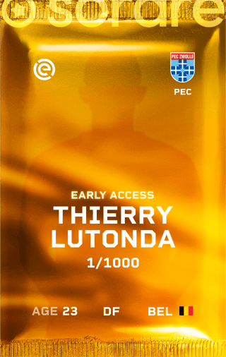 Thierry Lutonda