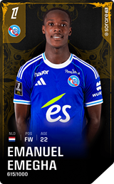 Emanuel Emegha - limited