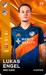 Lukas Engel - limited