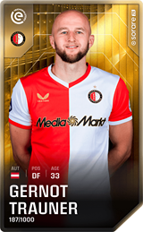 Gernot Trauner - limited