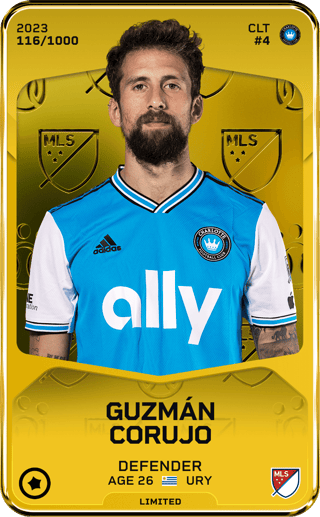 Guzmán Corujo  - limited